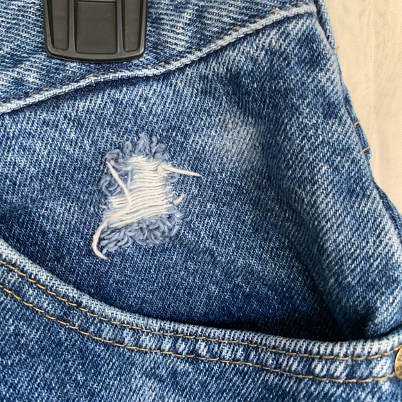 Denim shorts - Picture 7 of 13